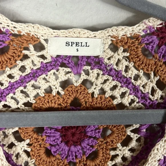 Spell Rare Sun Chaser Duster in Groove - Picture 9 of 13